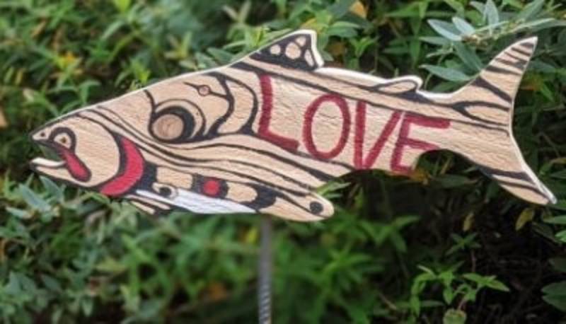 VCA's Artists in Schools Project Hatched at the Judd Creek Headwaters