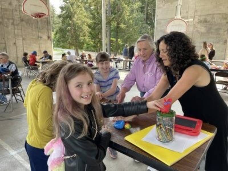 Spark … An Intergenerational Connection